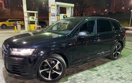 Audi Q7, 2017 год, 4 800 000 рублей, 2 фотография