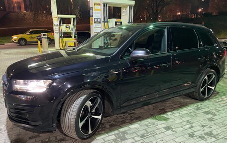 Audi Q7, 2017 год, 4 800 000 рублей, 5 фотография