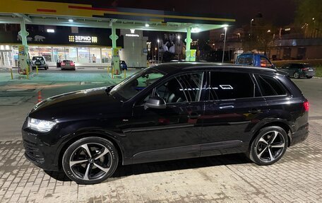 Audi Q7, 2017 год, 4 800 000 рублей, 15 фотография
