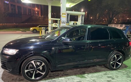Audi Q7, 2017 год, 4 800 000 рублей, 13 фотография
