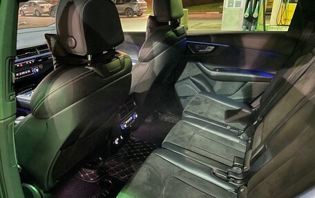 Audi Q7, 2017 год, 4 800 000 рублей, 10 фотография