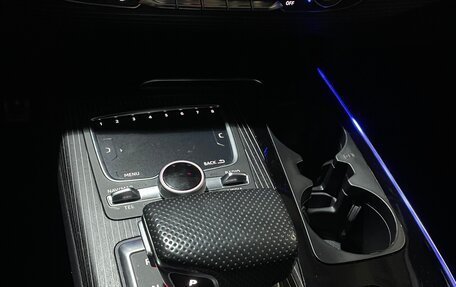 Audi Q7, 2017 год, 4 800 000 рублей, 7 фотография