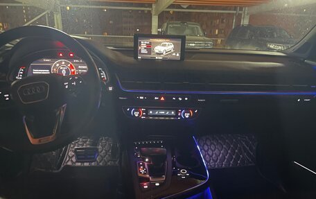 Audi Q7, 2017 год, 4 800 000 рублей, 18 фотография