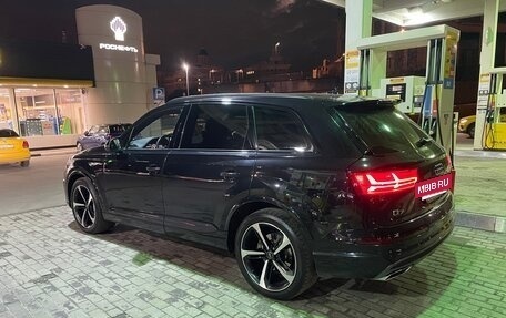 Audi Q7, 2017 год, 4 800 000 рублей, 12 фотография