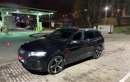 Audi Q7, 2017 год, 4 800 000 рублей, 16 фотография