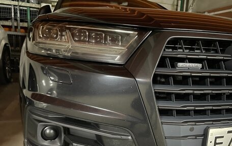 Audi Q7, 2017 год, 4 800 000 рублей, 20 фотография