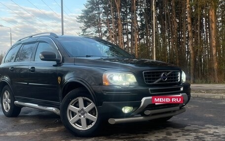 Volvo XC90 II рестайлинг, 2010 год, 1 650 000 рублей, 2 фотография