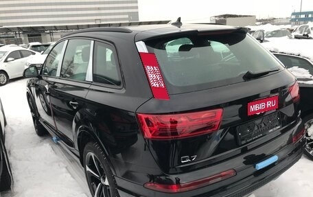 Audi Q7, 2017 год, 4 800 000 рублей, 25 фотография