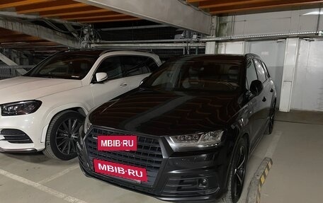 Audi Q7, 2017 год, 4 800 000 рублей, 22 фотография