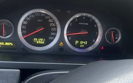 Volvo XC90 II рестайлинг, 2010 год, 1 650 000 рублей, 13 фотография