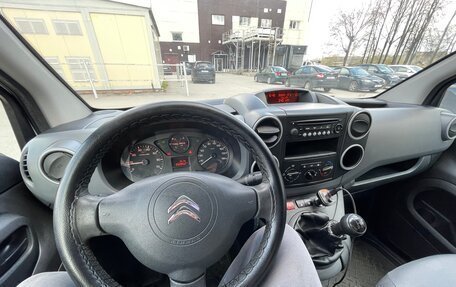 Citroen Berlingo II рестайлинг, 2013 год, 680 000 рублей, 10 фотография