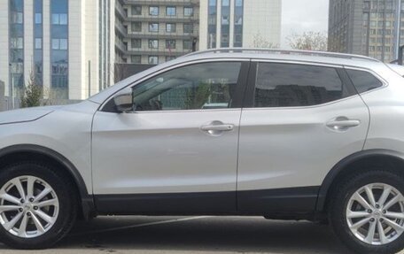 Nissan Qashqai, 2017 год, 1 870 000 рублей, 4 фотография
