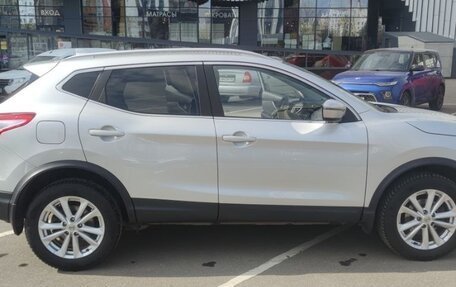 Nissan Qashqai, 2017 год, 1 870 000 рублей, 3 фотография