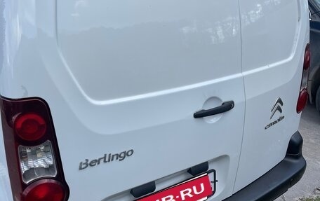 Citroen Berlingo II рестайлинг, 2013 год, 680 000 рублей, 4 фотография