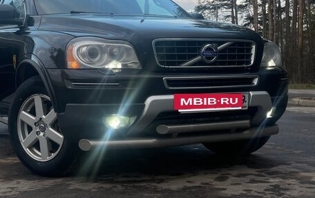 Volvo XC90 II рестайлинг, 2010 год, 1 650 000 рублей, 17 фотография