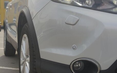 Nissan Qashqai, 2017 год, 1 870 000 рублей, 7 фотография