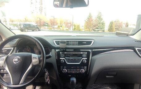 Nissan Qashqai, 2017 год, 1 870 000 рублей, 11 фотография