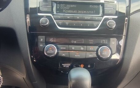 Nissan Qashqai, 2017 год, 1 870 000 рублей, 13 фотография