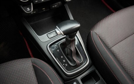KIA Rio IV, 2020 год, 1 336 500 рублей, 11 фотография