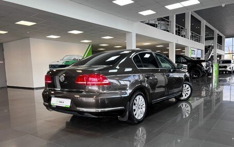Volkswagen Passat B7, 2012 год, 945 000 рублей, 2 фотография