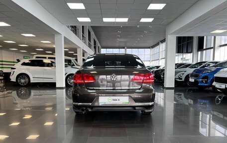 Volkswagen Passat B7, 2012 год, 945 000 рублей, 4 фотография