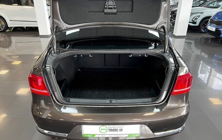 Volkswagen Passat B7, 2012 год, 945 000 рублей, 7 фотография