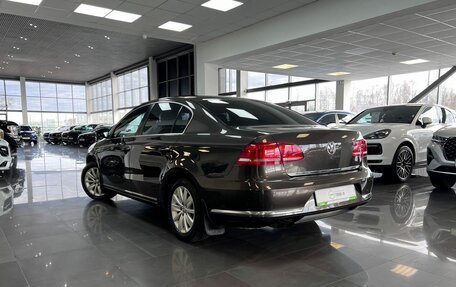 Volkswagen Passat B7, 2012 год, 945 000 рублей, 6 фотография