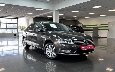 Volkswagen Passat B7, 2012 год, 945 000 рублей, 5 фотография