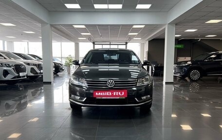 Volkswagen Passat B7, 2012 год, 945 000 рублей, 3 фотография