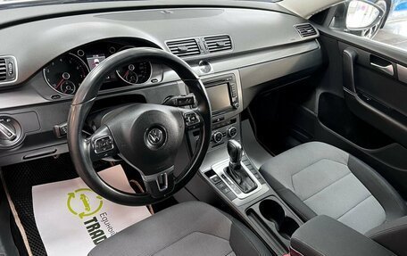Volkswagen Passat B7, 2012 год, 945 000 рублей, 9 фотография