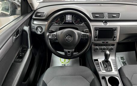 Volkswagen Passat B7, 2012 год, 945 000 рублей, 12 фотография