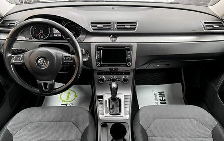 Volkswagen Passat B7, 2012 год, 945 000 рублей, 11 фотография