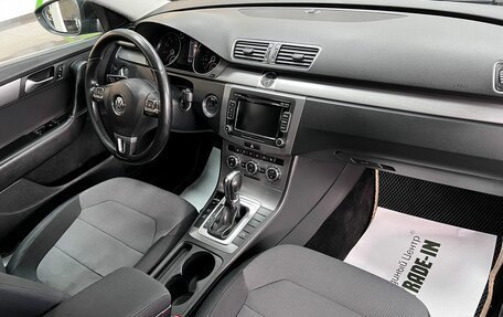 Volkswagen Passat B7, 2012 год, 945 000 рублей, 14 фотография
