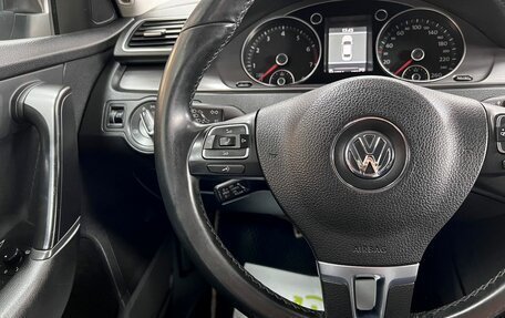 Volkswagen Passat B7, 2012 год, 945 000 рублей, 19 фотография