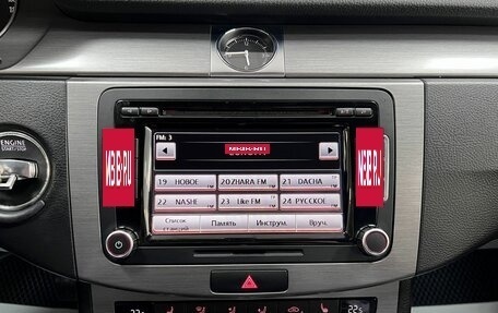 Volkswagen Passat B7, 2012 год, 945 000 рублей, 21 фотография