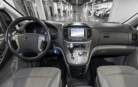 Hyundai Grand Starex Grand Starex I рестайлинг 2, 2018 год, 3 800 000 рублей, 8 фотография