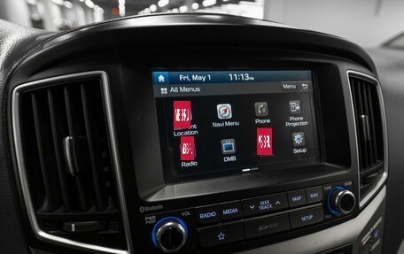 Hyundai Grand Starex Grand Starex I рестайлинг 2, 2018 год, 3 800 000 рублей, 20 фотография