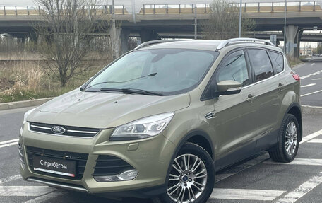Ford Kuga III, 2013 год, 1 249 000 рублей, 3 фотография