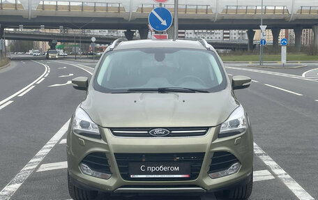 Ford Kuga III, 2013 год, 1 249 000 рублей, 2 фотография