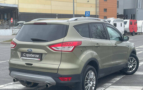 Ford Kuga III, 2013 год, 1 249 000 рублей, 4 фотография