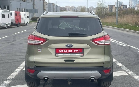 Ford Kuga III, 2013 год, 1 249 000 рублей, 5 фотография