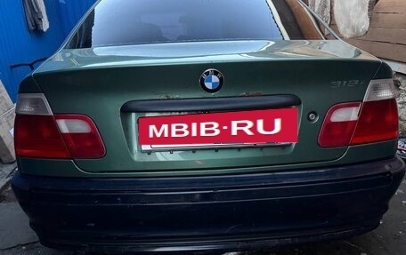 BMW 3 серия, 2000 год, 350 000 рублей, 10 фотография