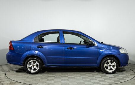Chevrolet Aveo III, 2010 год, 329 585 рублей, 4 фотография