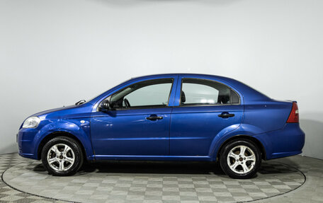 Chevrolet Aveo III, 2010 год, 329 585 рублей, 8 фотография