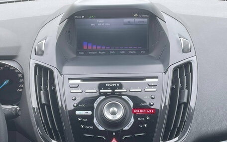 Ford Kuga III, 2013 год, 1 249 000 рублей, 15 фотография