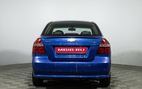 Chevrolet Aveo III, 2010 год, 329 585 рублей, 6 фотография