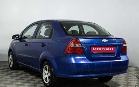 Chevrolet Aveo III, 2010 год, 329 585 рублей, 7 фотография