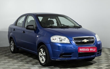 Chevrolet Aveo III, 2010 год, 329 585 рублей, 3 фотография