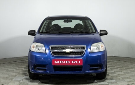 Chevrolet Aveo III, 2010 год, 329 585 рублей, 2 фотография