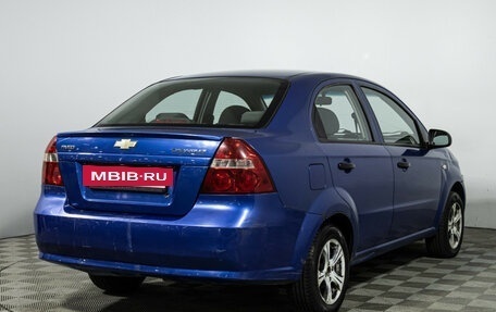 Chevrolet Aveo III, 2010 год, 329 585 рублей, 5 фотография